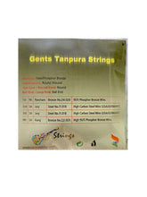 Karuna Gents Tanpura String – Taal Musicals